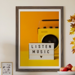 La radio - comprar online