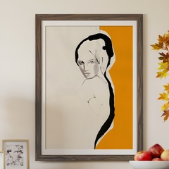 Lady in Yellow - comprar online