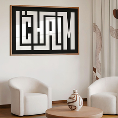 Lechaim Black - comprar online