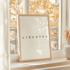 libertad - comprar online