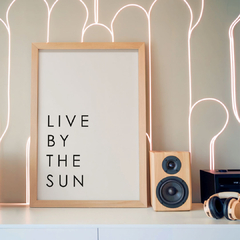 live by the sun - comprar online