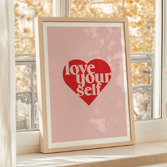love your self - comprar online