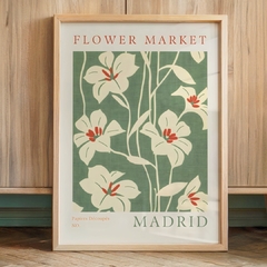 MADRID en flor - comprar online