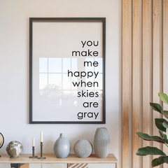 make me happy - comprar online