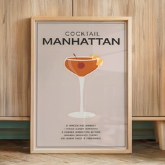 Manhattan Drink - comprar online