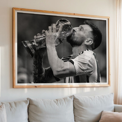 messi cup - comprar online