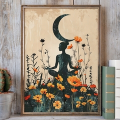 Moon meditation - comprar online