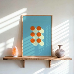 Orange dots - comprar online