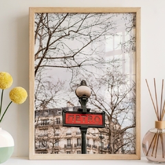 paris metro - comprar online