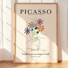 Picasso BOUQUET - comprar online