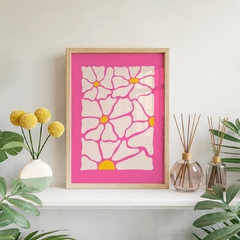 Pink Flower - comprar online