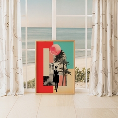 Pink Sun - comprar online