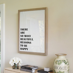reasons to be happy - comprar online