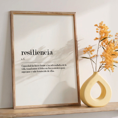 resiliencia definicion - comprar online