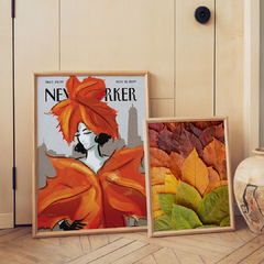 set de 2 cuadros Studio Ocre - comprar online