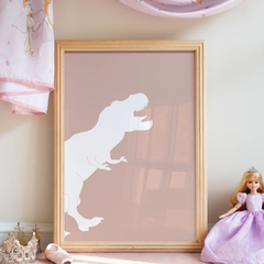t rex rosa - comprar online