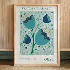 Tokyo en flor - comprar online
