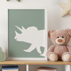 triceratops clarito - comprar online