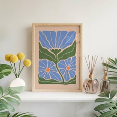 Trio flor - comprar online
