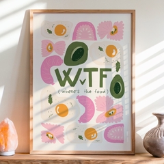 WTF - comprar online
