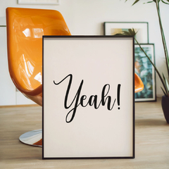 yeah! - comprar online