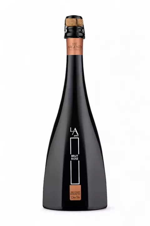 L.A. Jovem Espumante Brut Rosé
