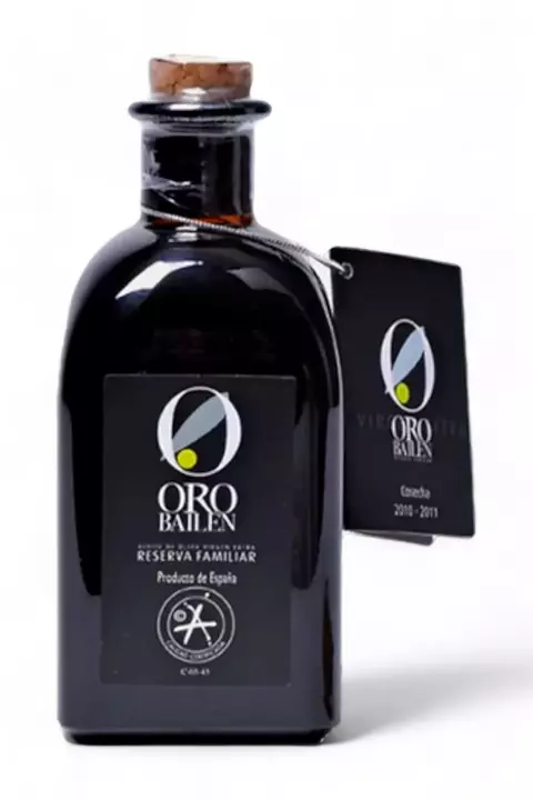 Azeite Extra Virgem Oro Bailén 250Ml