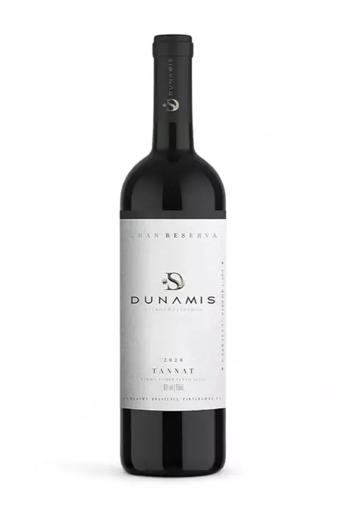 Dunamis Tannat Gran Reserva