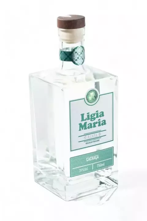 Cachaça Ágata 750Ml