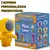 Imagem do MINI BONECO VINIL ARTICULADO - ZOOM - TURMA DO PROBLEMS