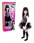 Boneca Grande Brinquedo Menina Cristal Night e Fashion 74cm