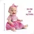 Boneca Baby Menina Bebe Infantil Titi Papinha Divertida na internet