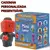 Imagem do MINI BONECO VINIL ARTICULADO - KADU - TURMA DO PROBLEMS