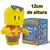 MINI BONECO VINIL ARTICULADO - MEL - TURMA DO PROBLEMS - loja online