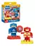 Bonecos de Montar Dupla Heroes Warrior - comprar online