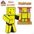 Boneco do Própolis articulado - 25cm - Turma do Problems - loja online
