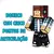 Boneco do Authentic Games articulado - 25cm da Algazarra - Prado Costa Brinquedos