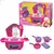 Mini Cozinha Brinquedo Infantil Menina Kit 8 Peças Bs