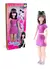 Boneca Grande Brinquedo Menina Cristal Night e Fashion 74cm - comprar online