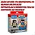 Bonecos de Montar Dupla Heroes Universe