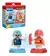 Bonecos de Montar Dupla Protection City