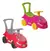 Carrinho Passeio Infantil Star Baby Menino E Menina Calesita
