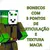 Boneco do Stick articulado - 25cm - Prado Costa Brinquedos