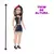 Boneca Grande Brinquedo Infantil Brandy Fashion 75cm na internet