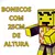 Boneca da Mel articulada - 25cm - Turma do Problems - loja online