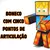 Boneco do Lopers articulado - 25cm - Prado Costa Brinquedos