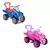 Carrinho De Passeio E Pedal Empurrador Cross Legacy Calesita