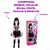 Boneca Grande Brinquedo Menina Cristal Night e Fashion 74cm - loja online
