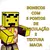 Boneca da Mel articulada - 25cm - Turma do Problems - comprar online