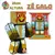 Boneco do Zé Galo articulado - 25cm - Turma do Problems - comprar online